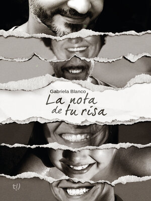 cover image of La nota de tu risa